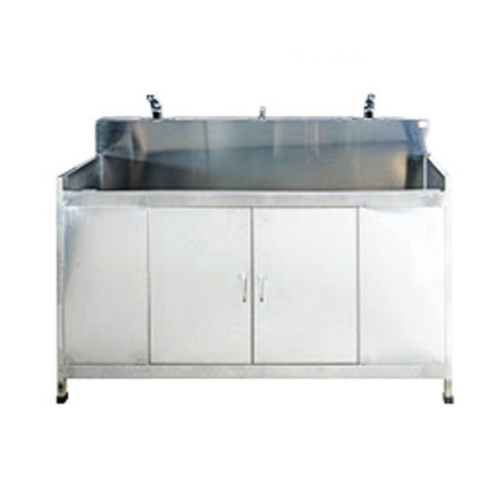 AC13不銹鋼I型感應(yīng)洗手池